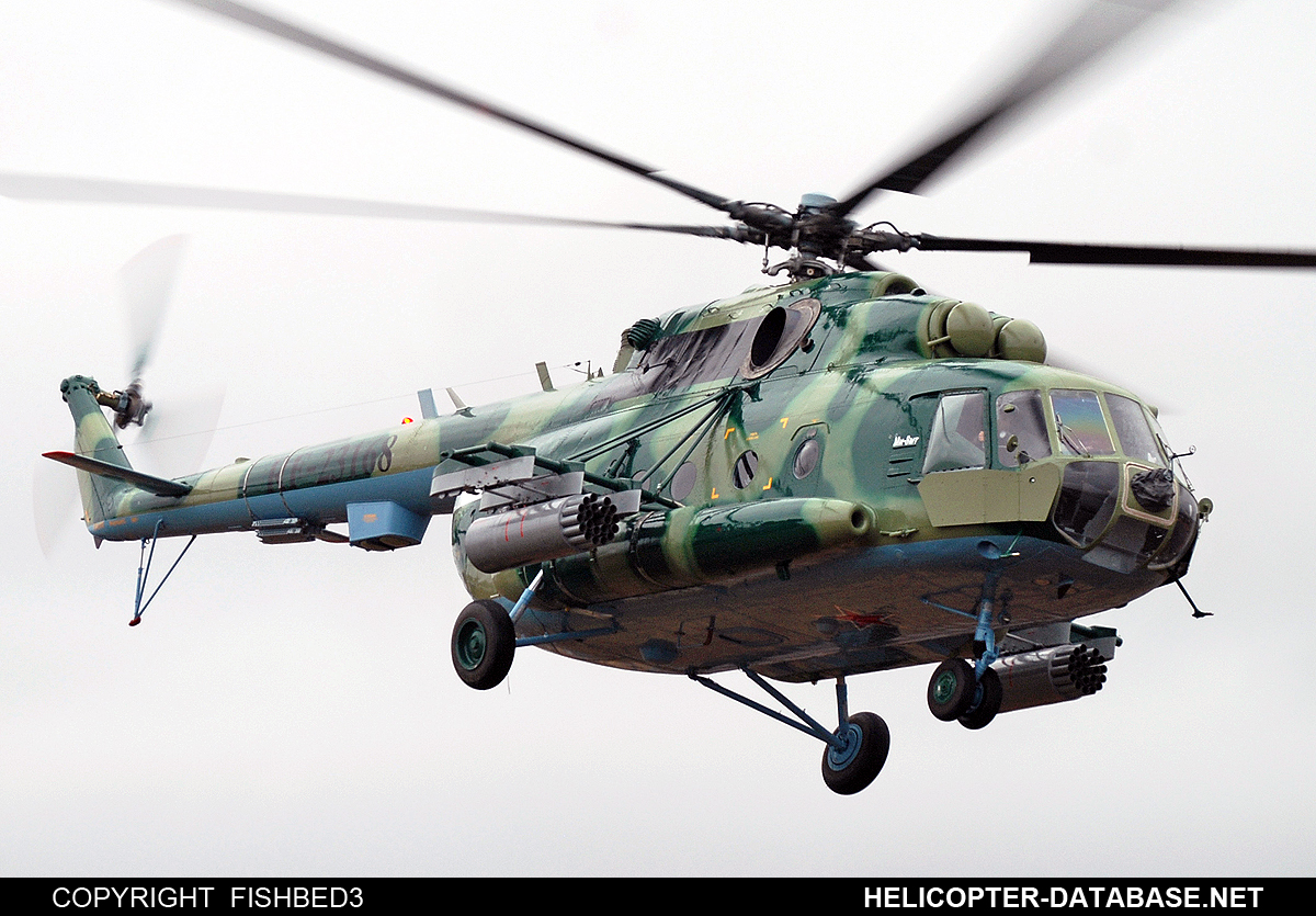 Mi-8MT   RF-23168