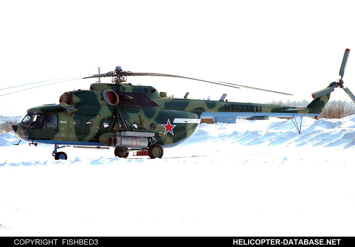 Mi-8MT   RF-23171