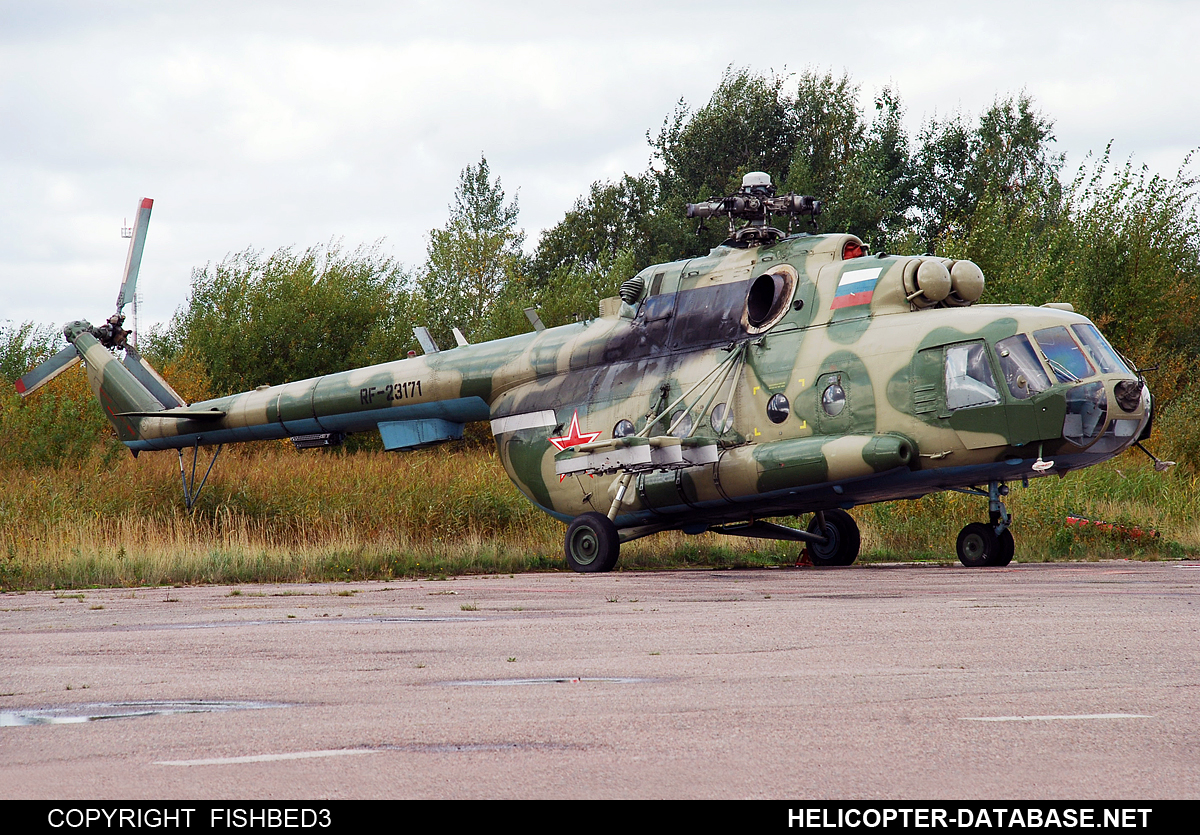 Mi-8MT   RF-23171