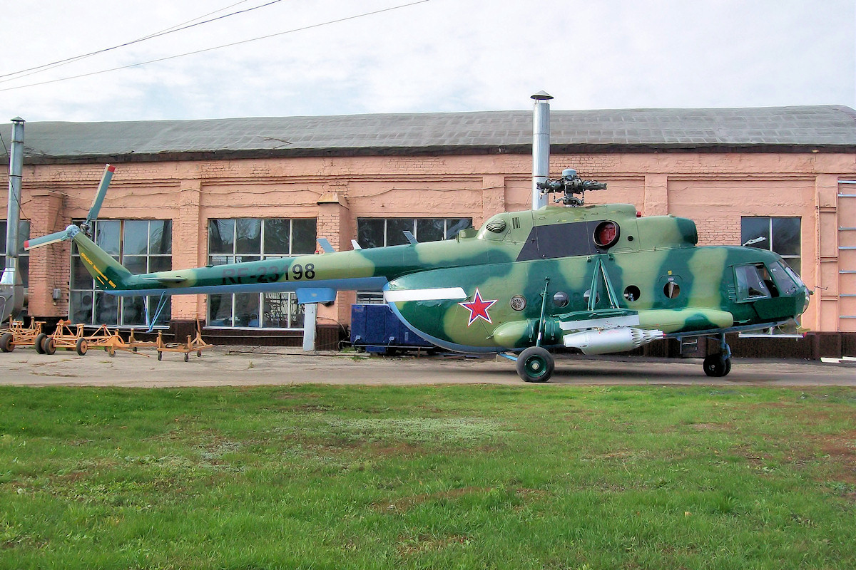 Mi-8MT   RF-23198