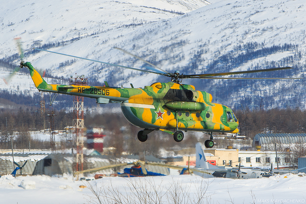 Mi-8MTV-1   RF-28506