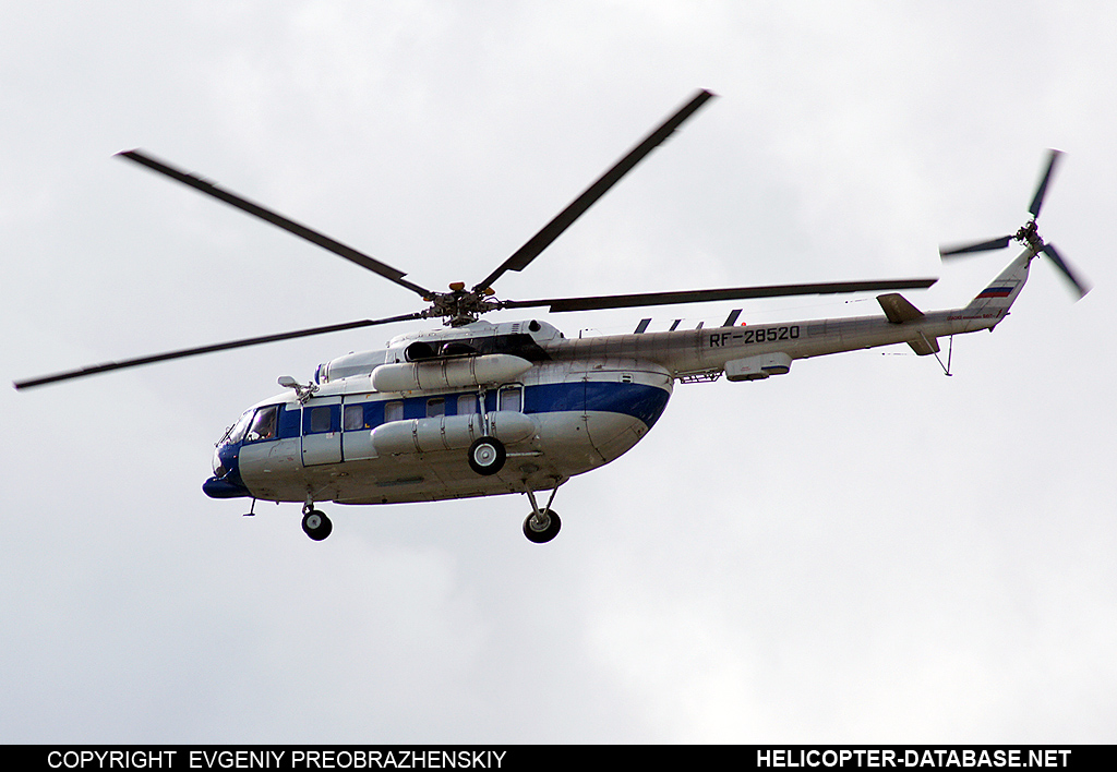 Mi-8MTV-1   RF-28520