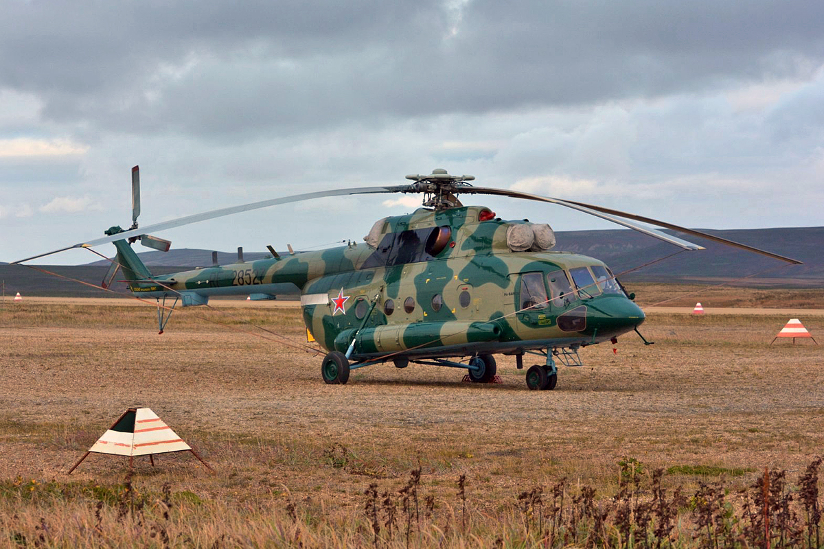 Mi-8AMTSh   RF-28527