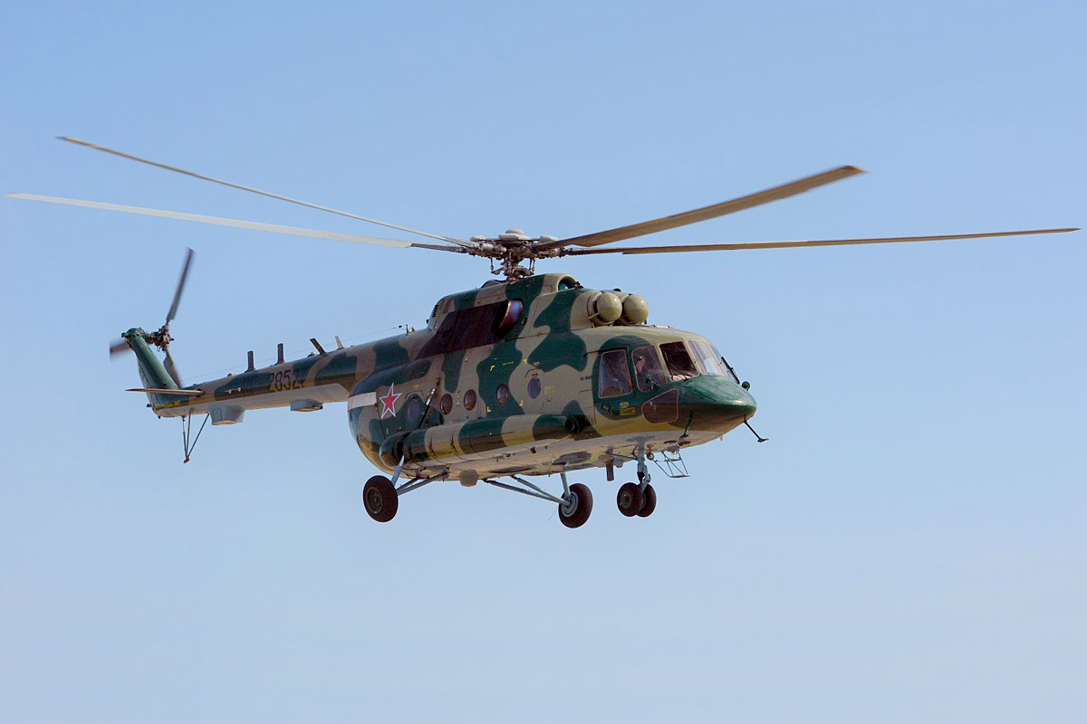 Mi-8AMTSh   RF-28527