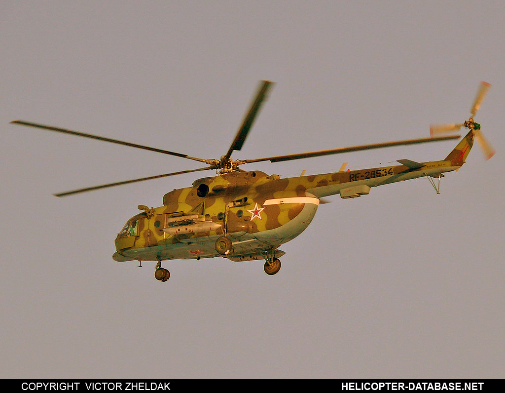Mi-8MTV-2   RF-28534