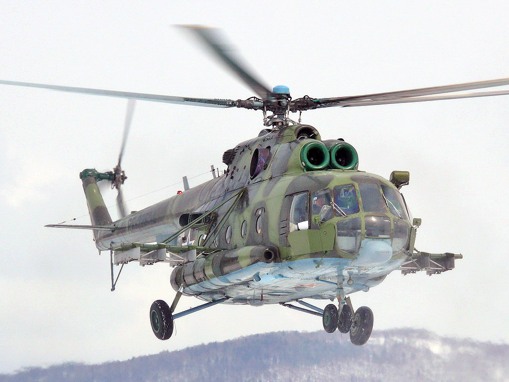 Mi-8MTV-2   RF-28534