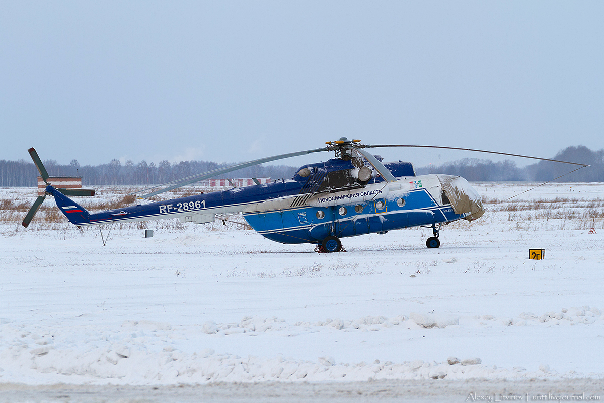Mi-8MTV-1   RF-28961