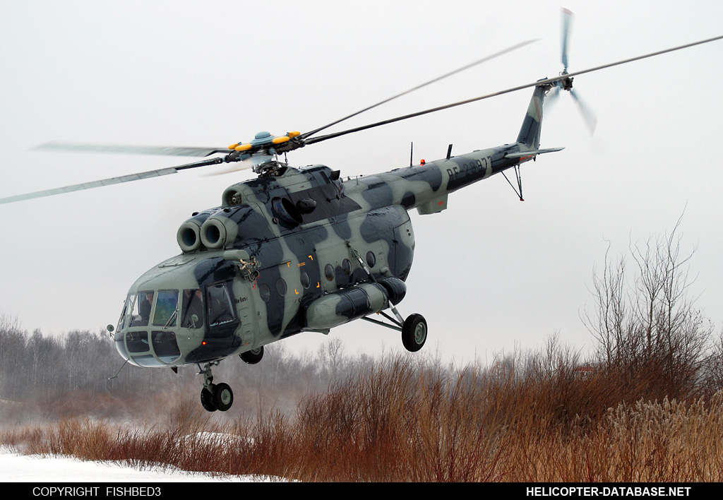 Mi-8MTV-1   RF-28977