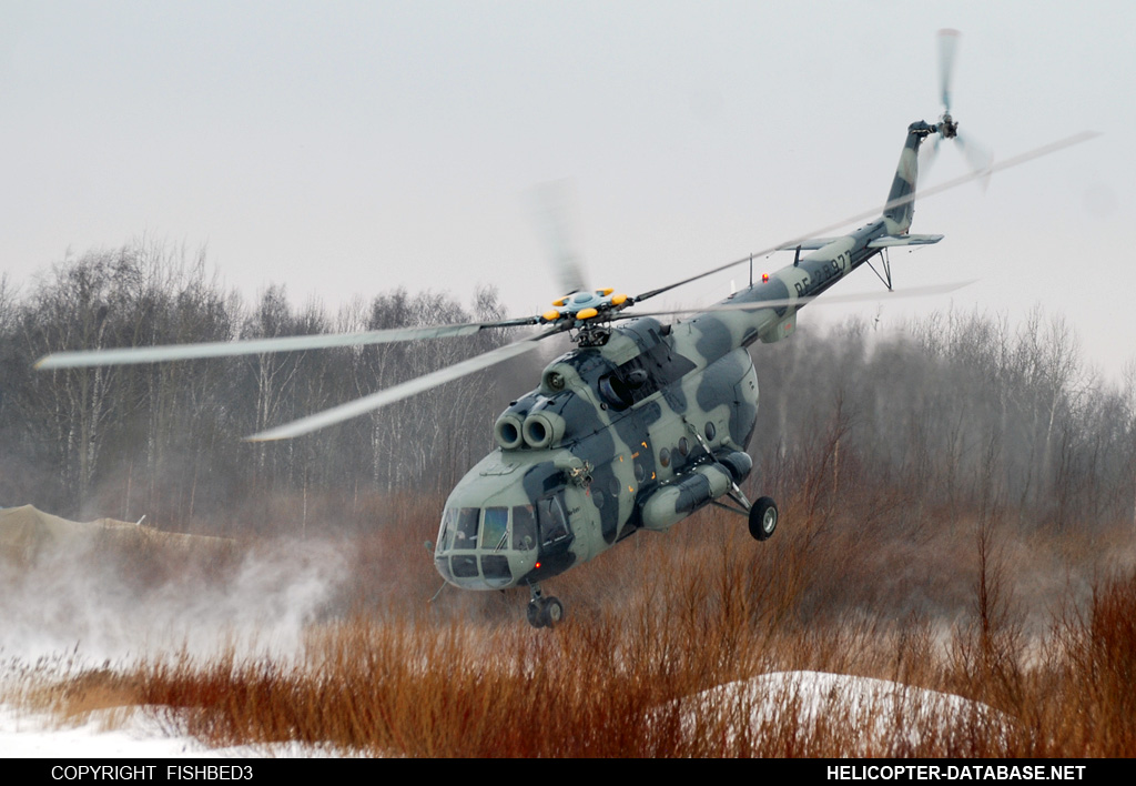 Mi-8MTV-1   RF-28977