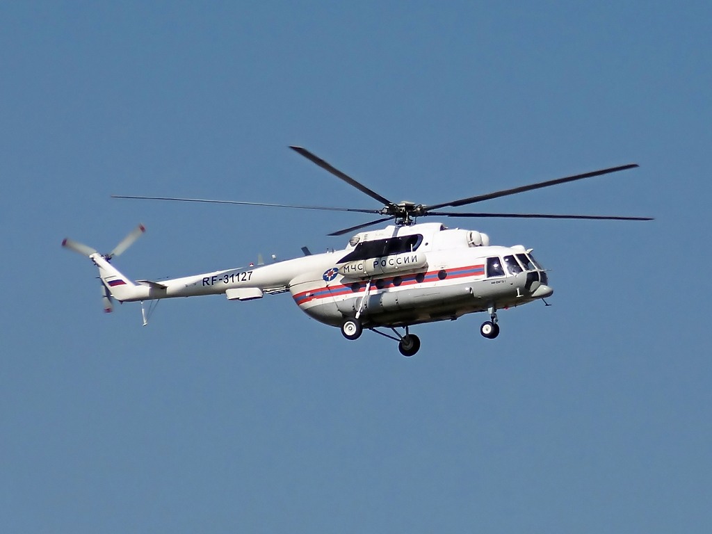Mi-8MTV-1   RF-31127