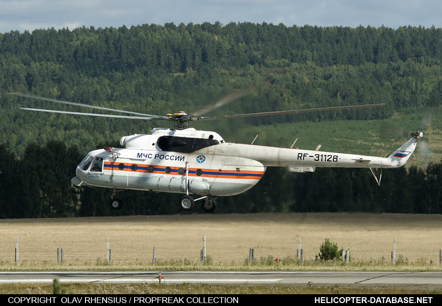 Mi-8MTV-1   RF-31128