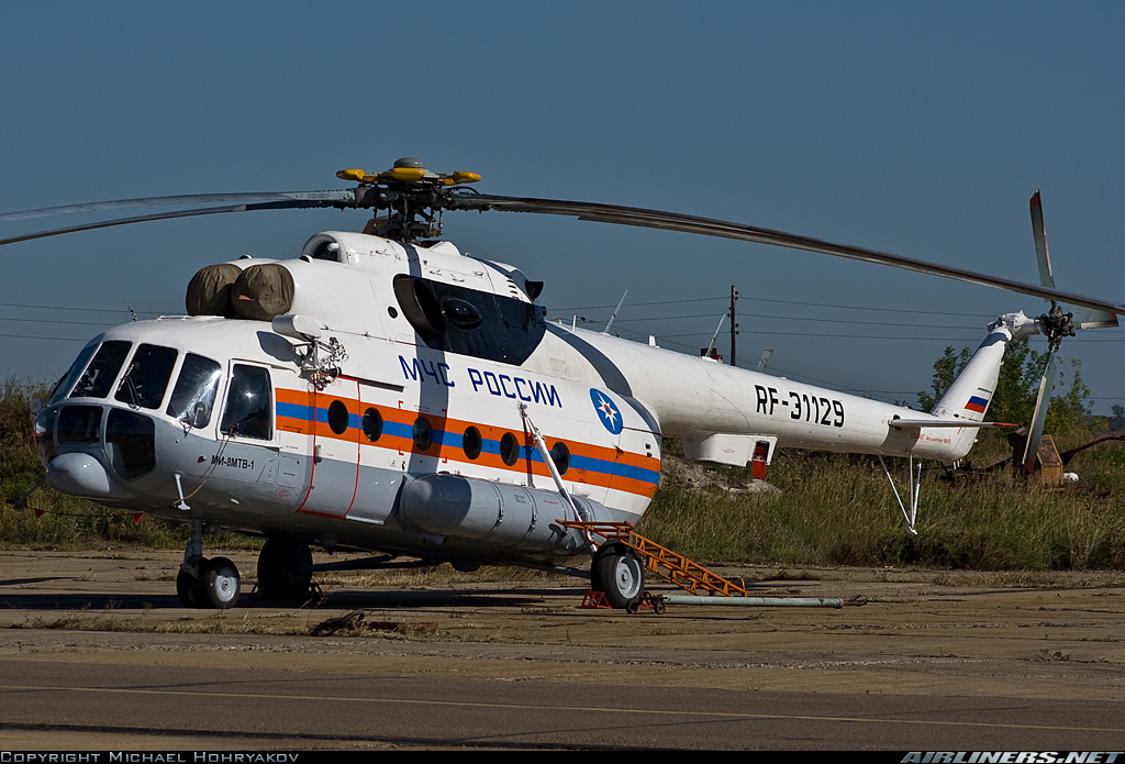 Mi-8MTV-1   RF-31129
