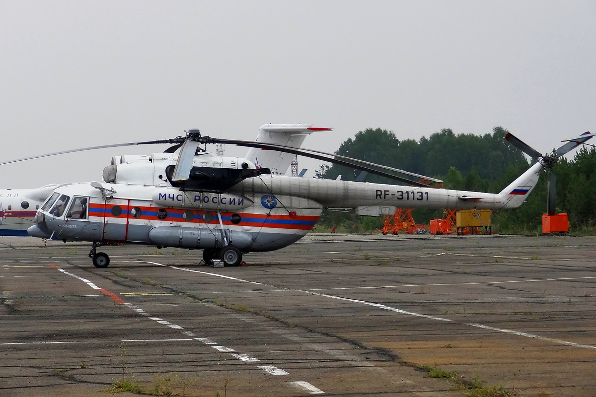 Mi-8MTV-2   RF-31131