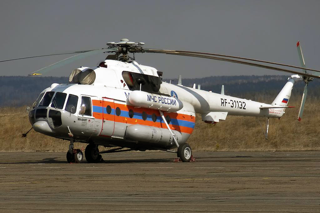 Mi-8AMT   RF-31132