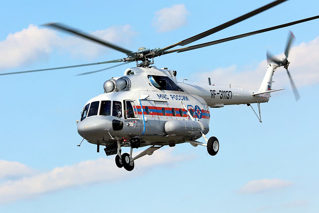 Mi-8MTV-1   RF-31137