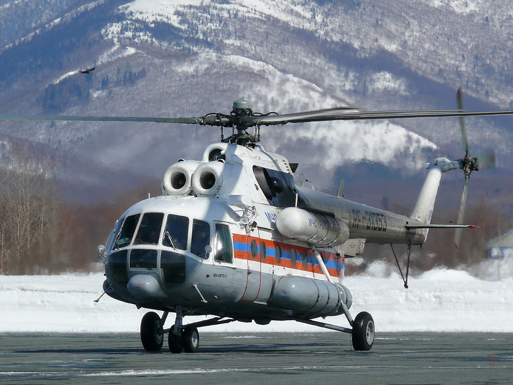 Mi-8MTV-2   RF-31353