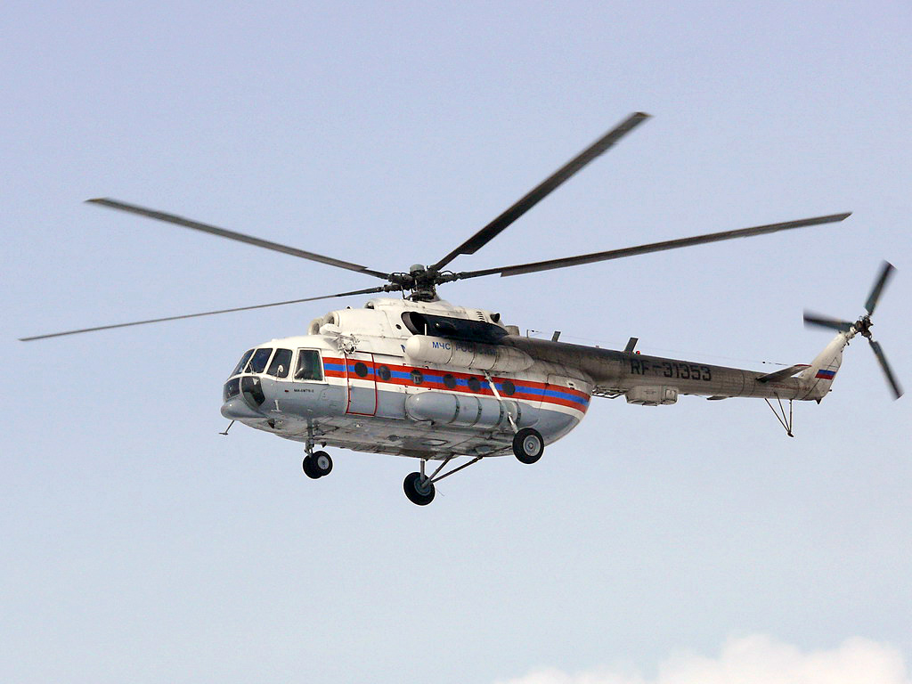 Mi-8MTV-2   RF-31353