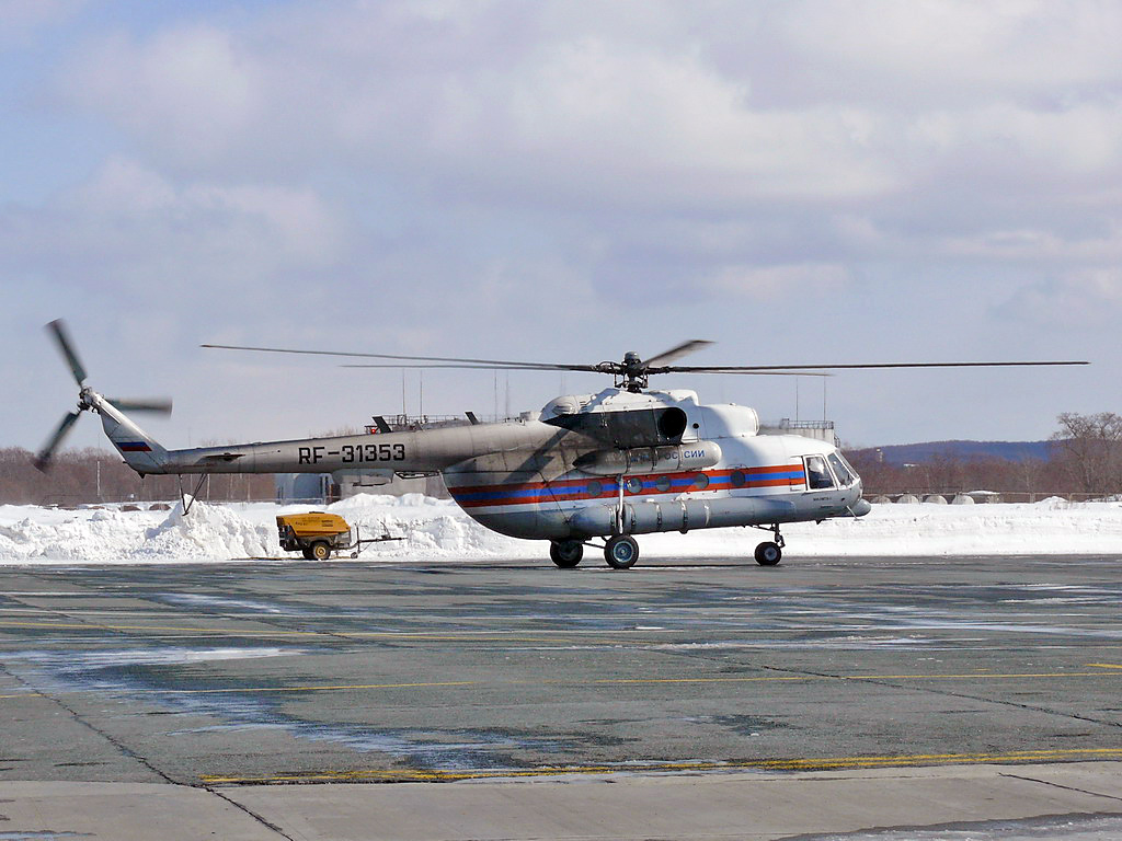 Mi-8MTV-2   RF-31353