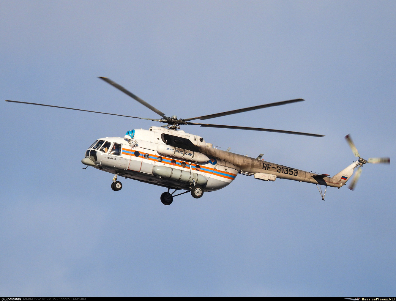 Mi-8MTV-2   RF-31353