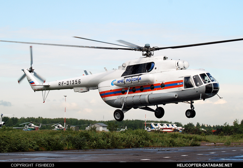 Mi-8MT   RF-31356