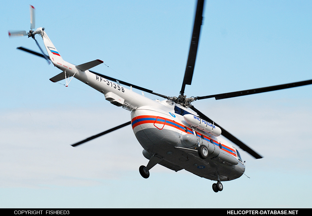Mi-8MT   RF-31356