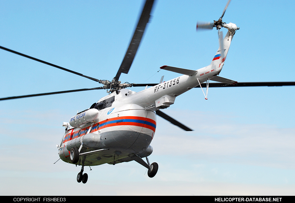 Mi-8MT   RF-31356