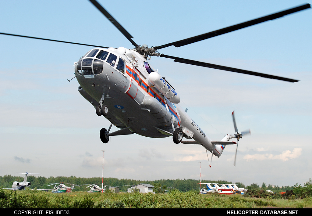 Mi-8MT   RF-31356