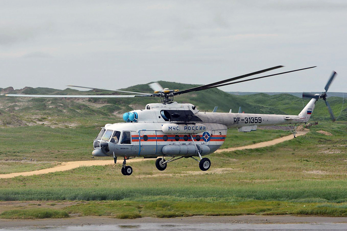 Mi-8MTV-1   RF-31359