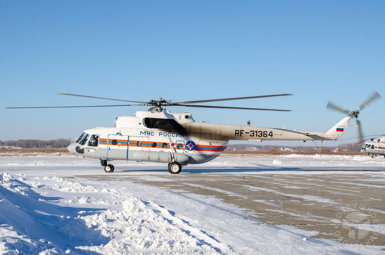 Mi-8MTV-1   RF-31364