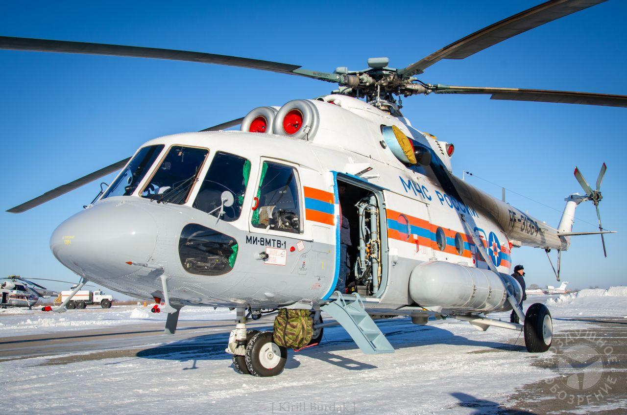 Mi-8MTV-1   RF-31364