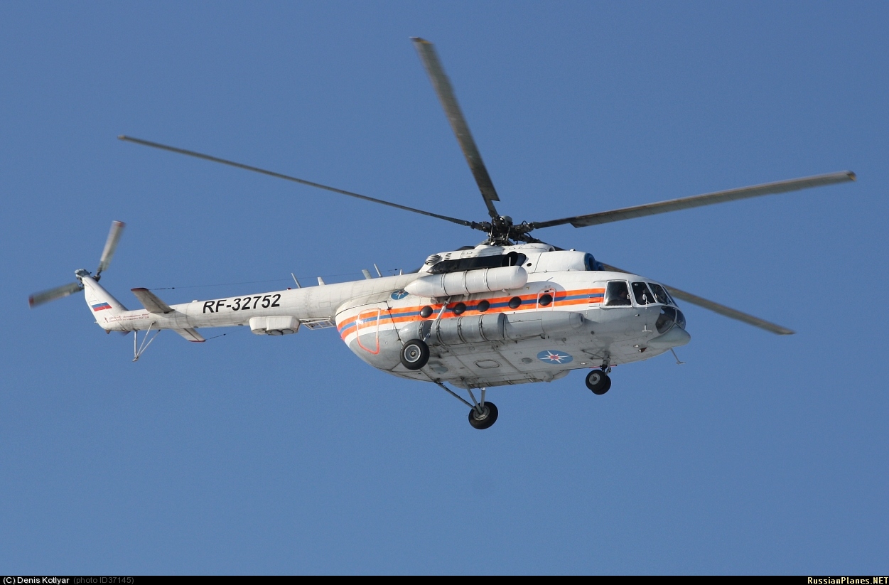 Mi-8MTV-1   RF-32752