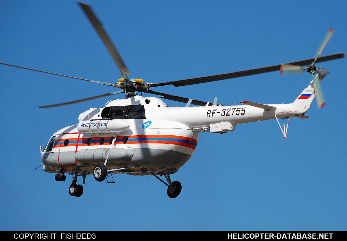 Mi-8MTV-1   RF-32755