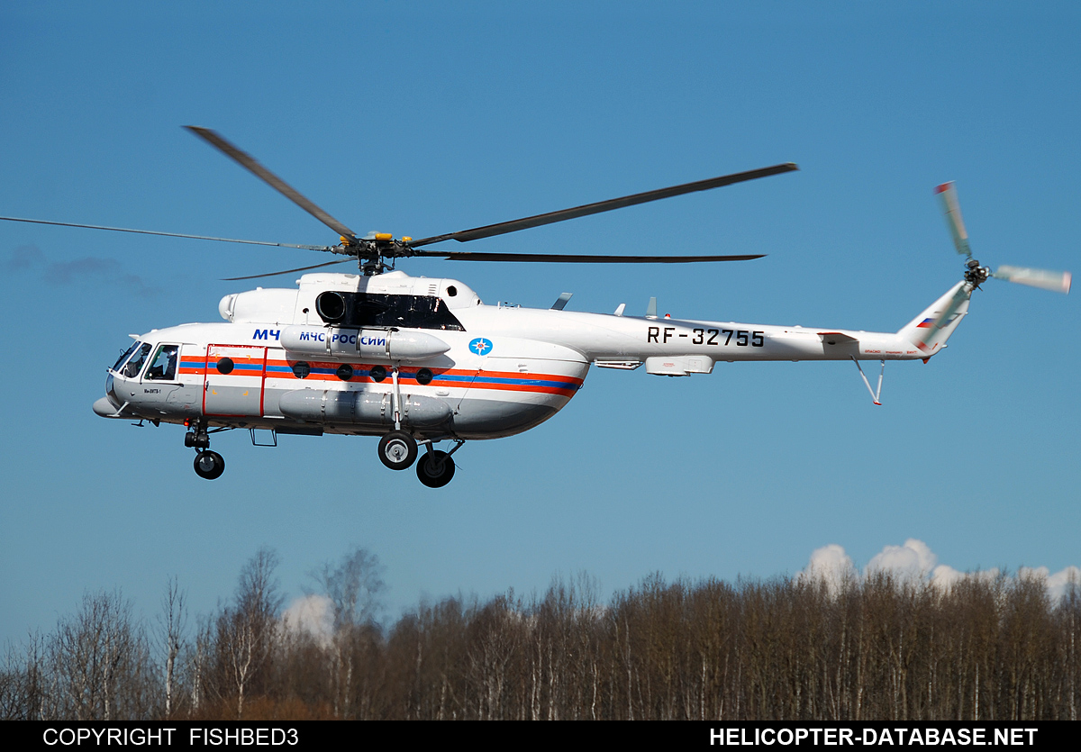 Mi-8MTV-1   RF-32755