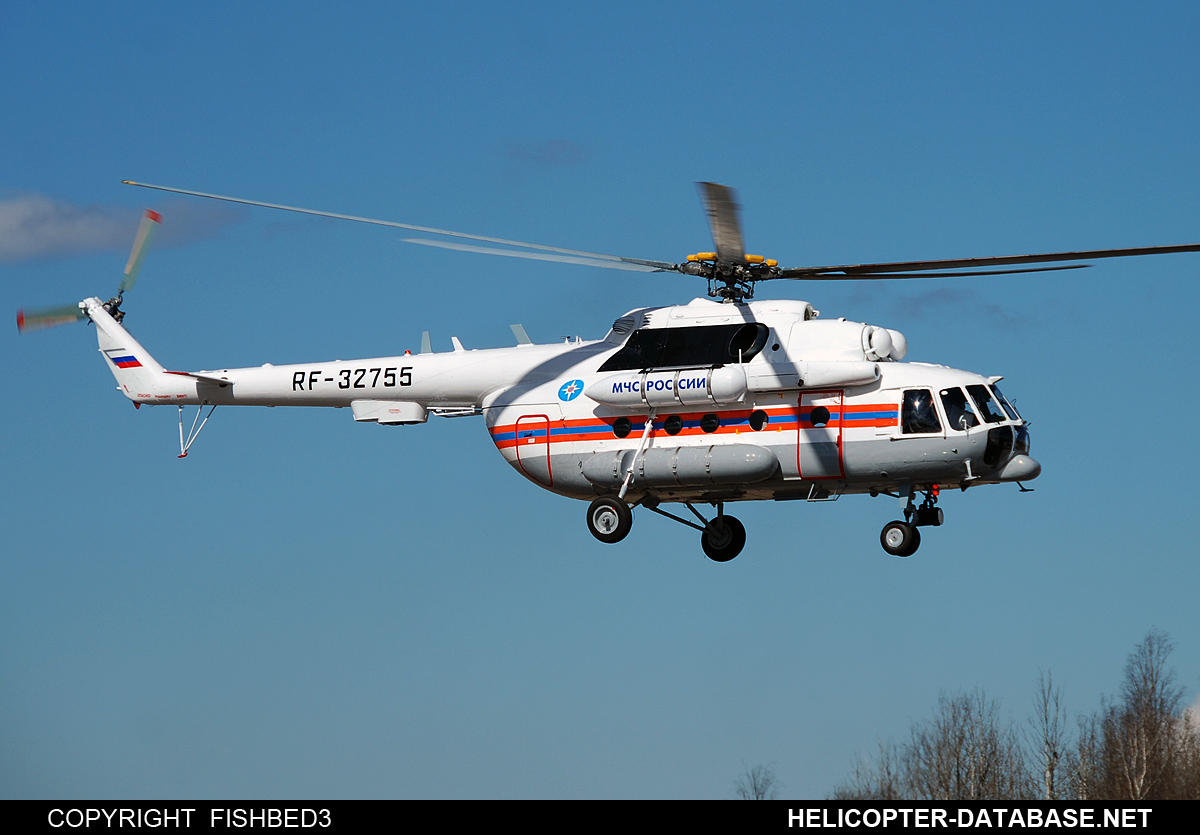 Mi-8MTV-1   RF-32755