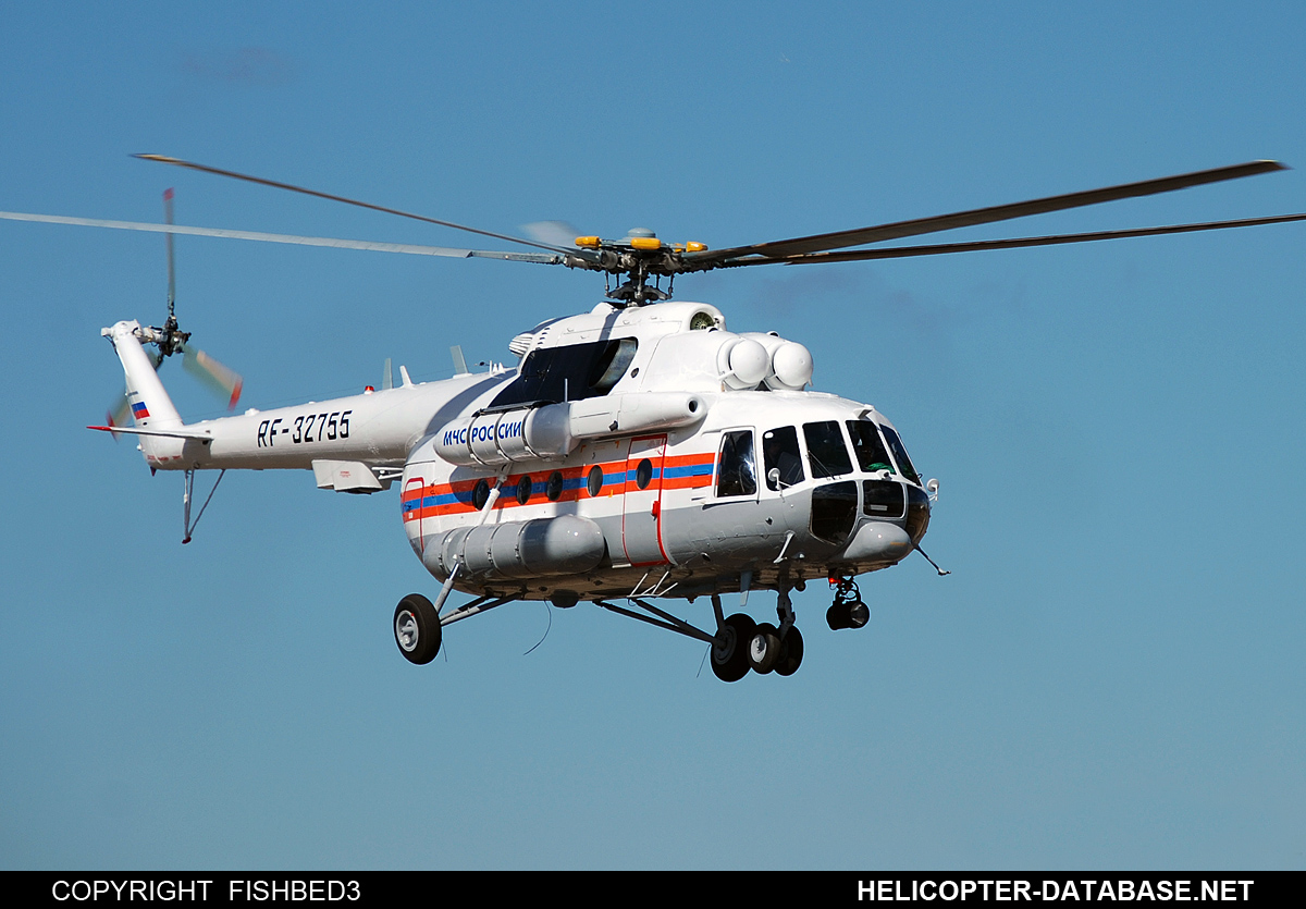 Mi-8MTV-1   RF-32755