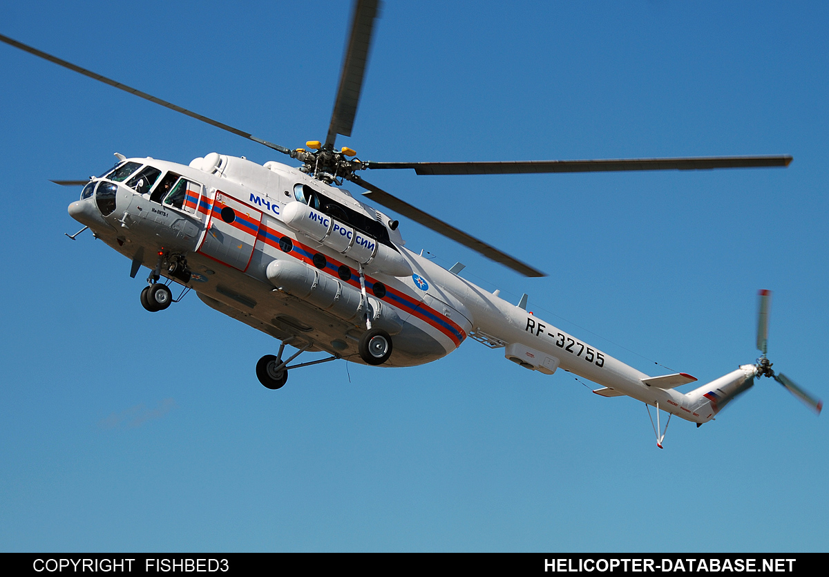 Mi-8MTV-1   RF-32755