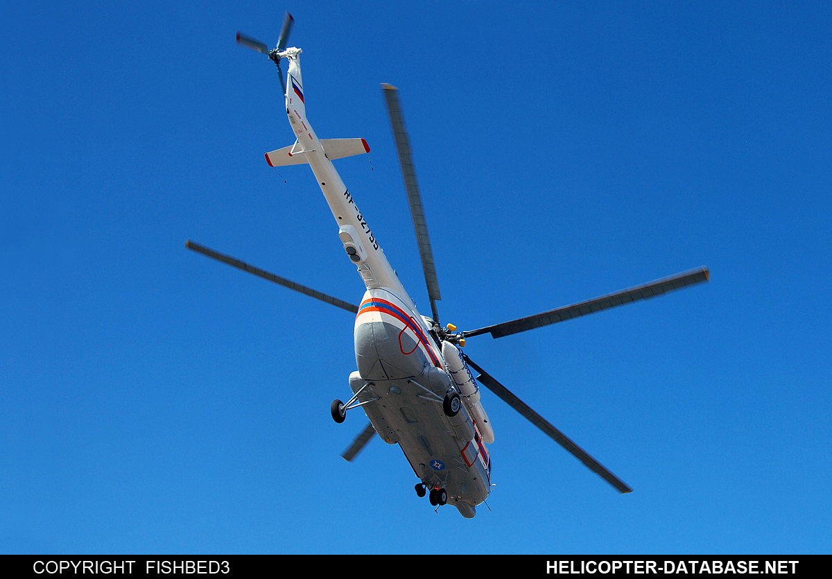 Mi-8MTV-1   RF-32755