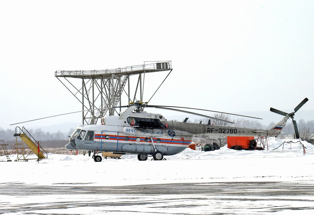 Mi-8MTV-1   RF-32780