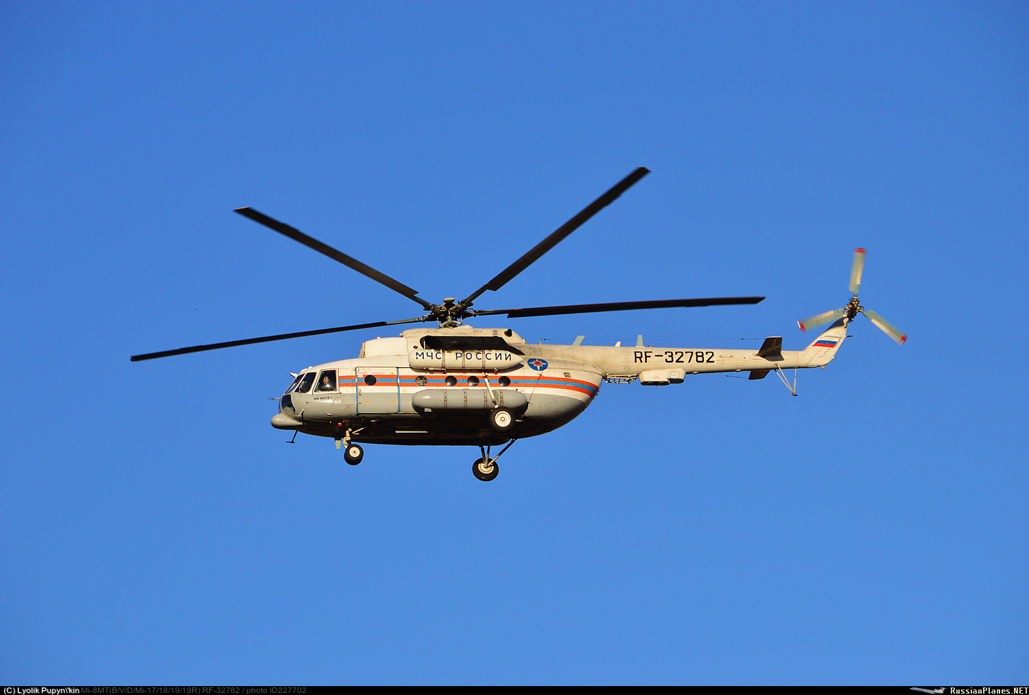 Mi-8MTV-1   RF-32782