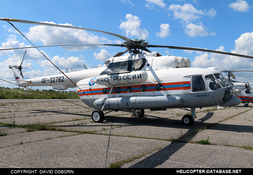 Mi-8MTV-1   RF-32782