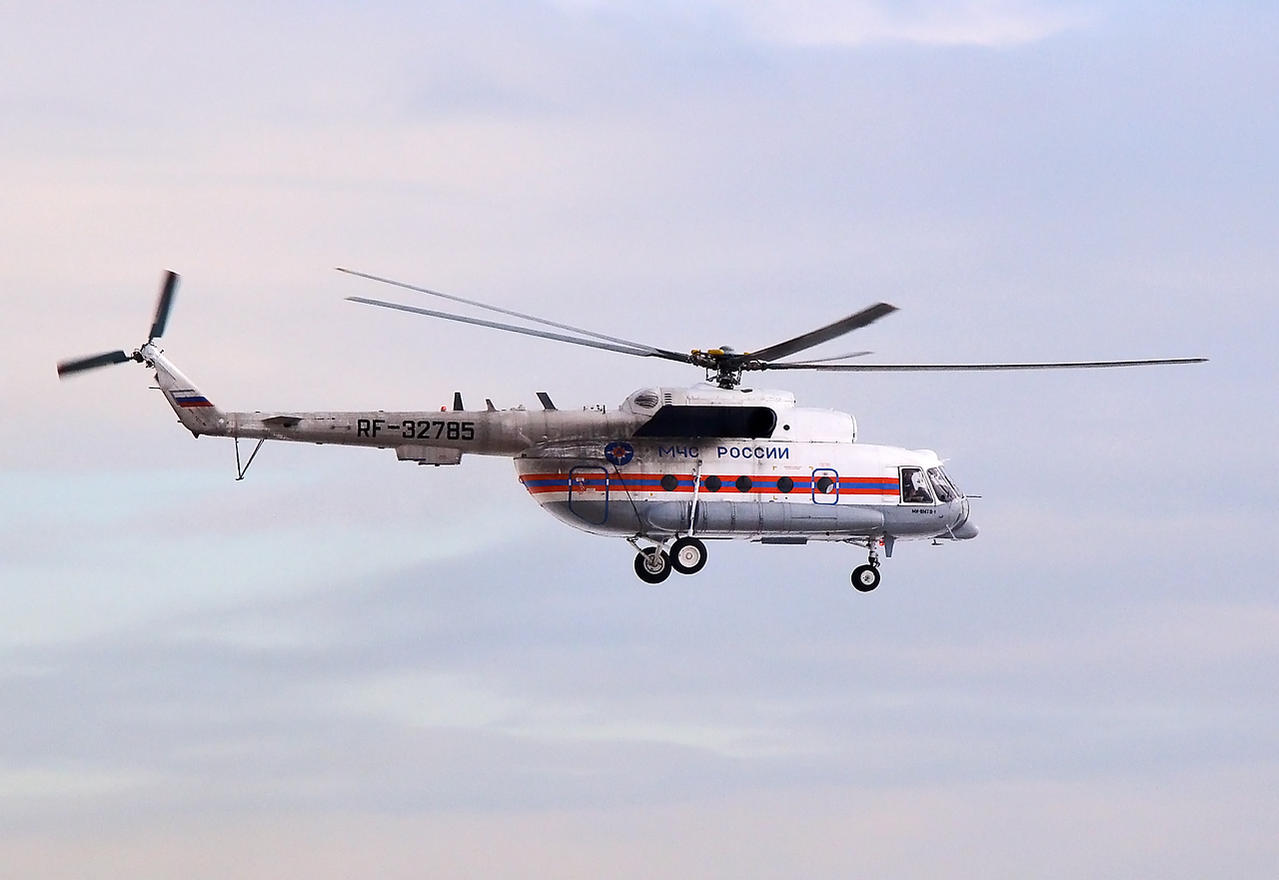 Mi-8MTV-1   RF-32785