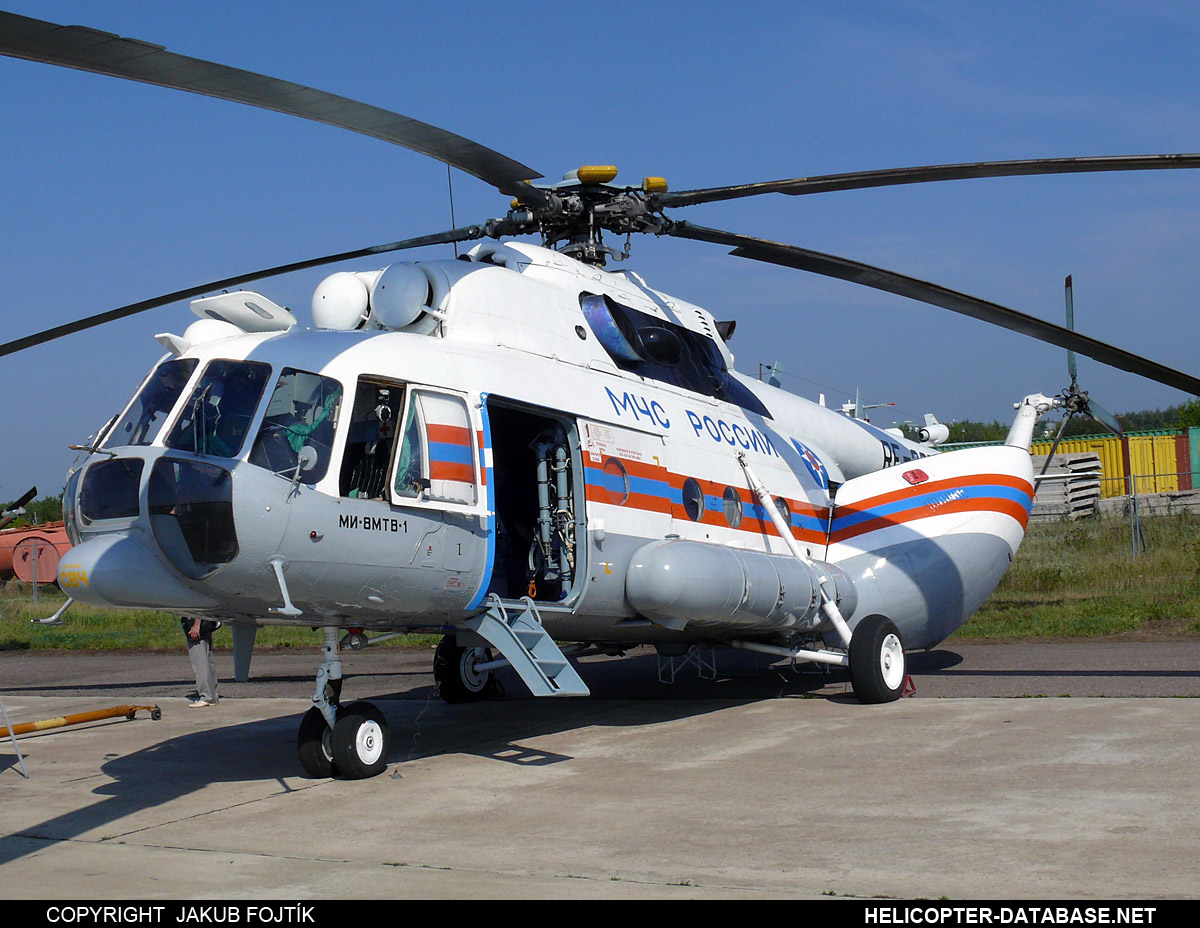 Mi-8MTV-1   RF-32785