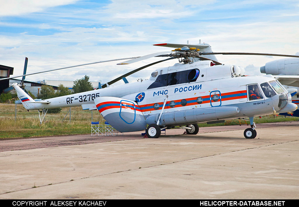 Mi-8MTV-1   RF-32785