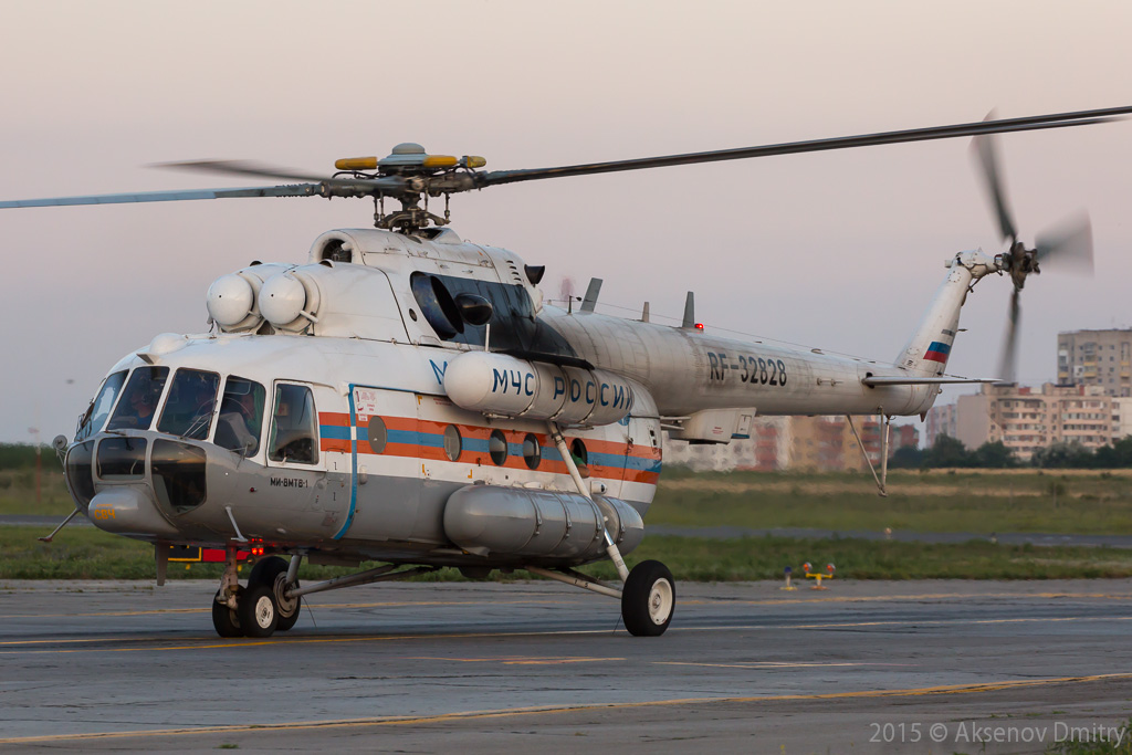 Mi-8MTV-1   RF-32828