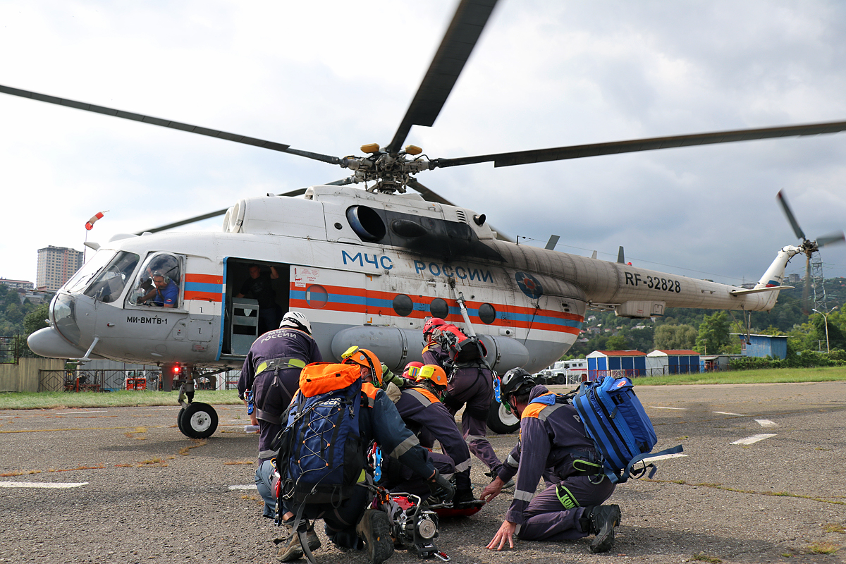 Mi-8MTV-1   RF-32828