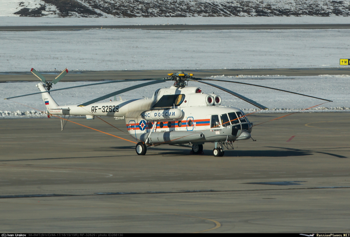 Mi-8MTV-1   RF-32829