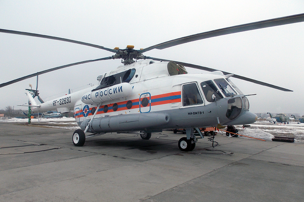 Mi-8MTV-1   RF-32830