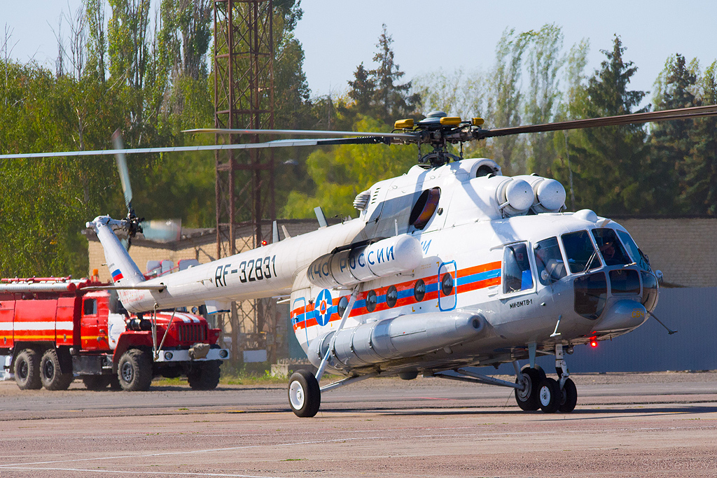 Mi-8MTV-1   RF-32831