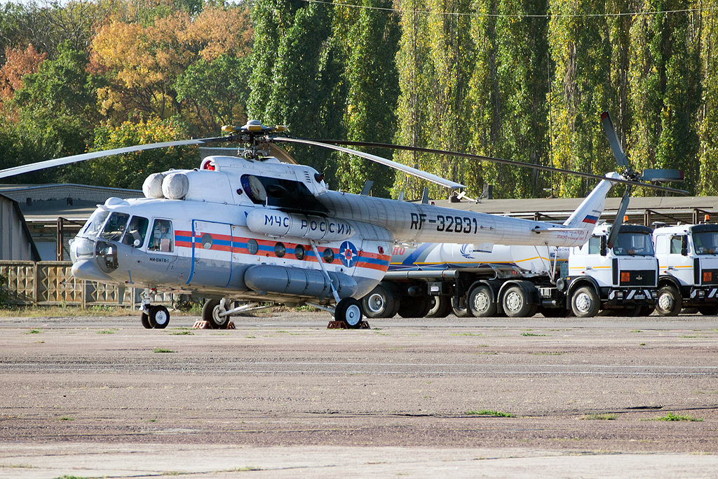 Mi-8MTV-1   RF-32831