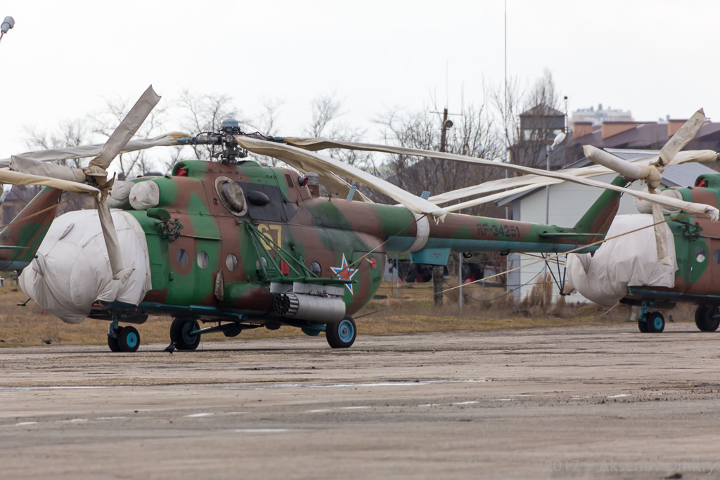 Mi-8MTV-2   RF-34251